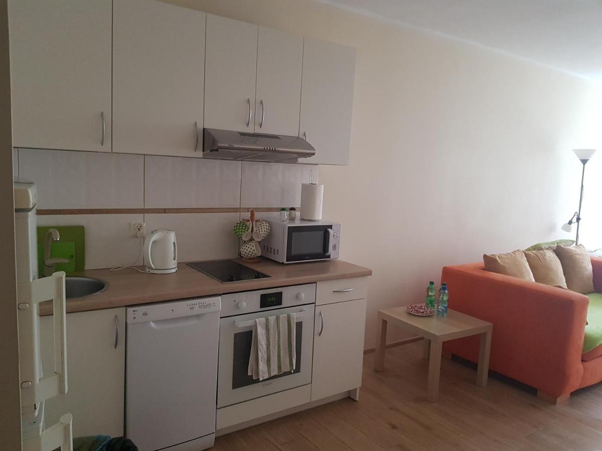 Apartment Przymorze II Gdansk Luaran gambar