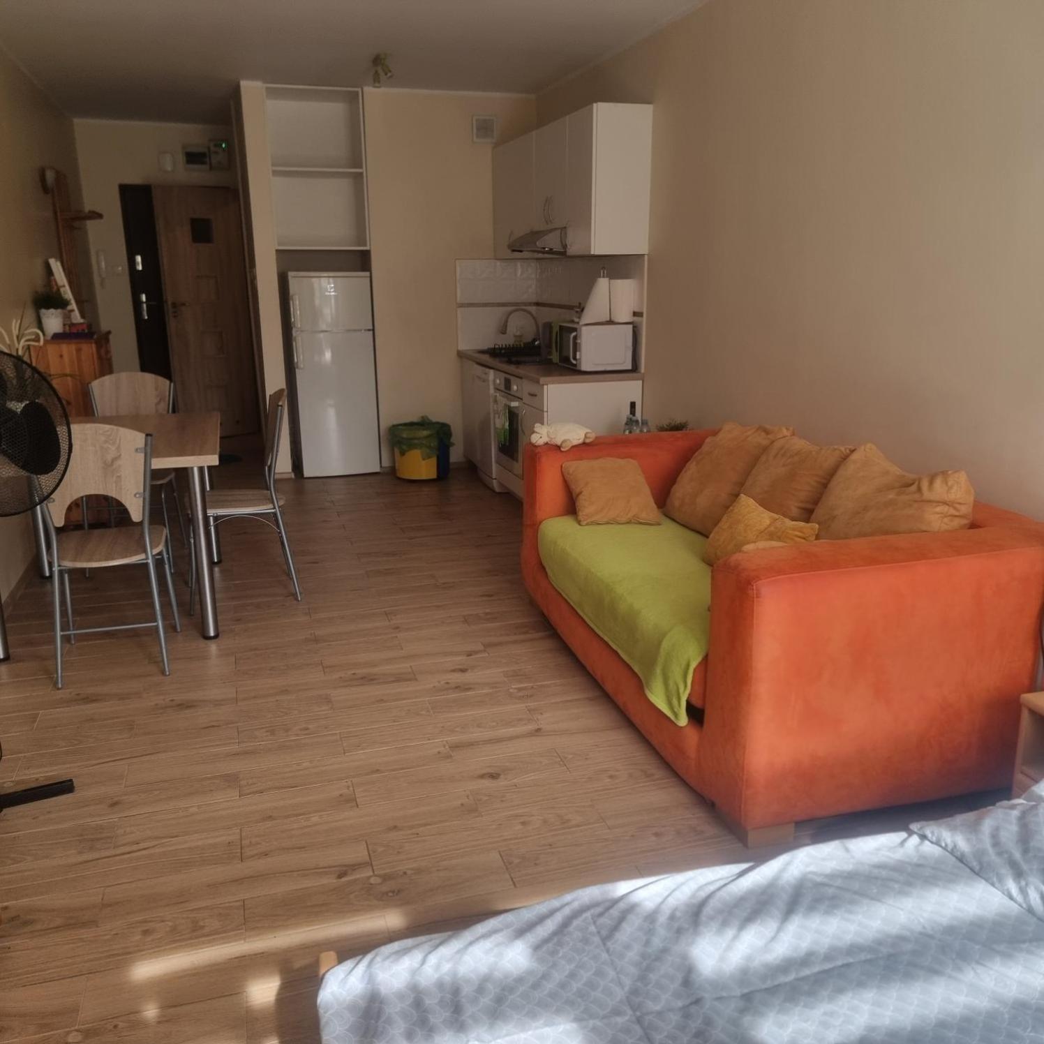 Apartment Przymorze II Gdansk Luaran gambar