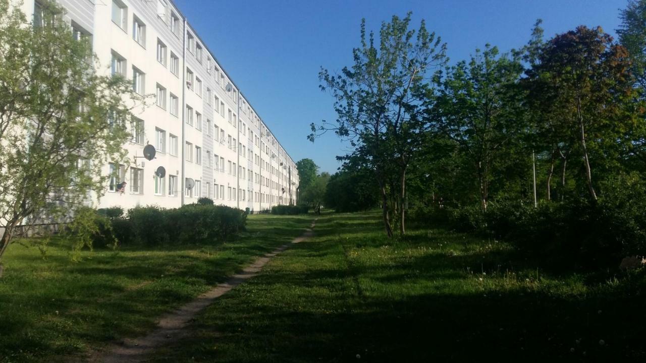 Apartment Przymorze II Gdansk Luaran gambar