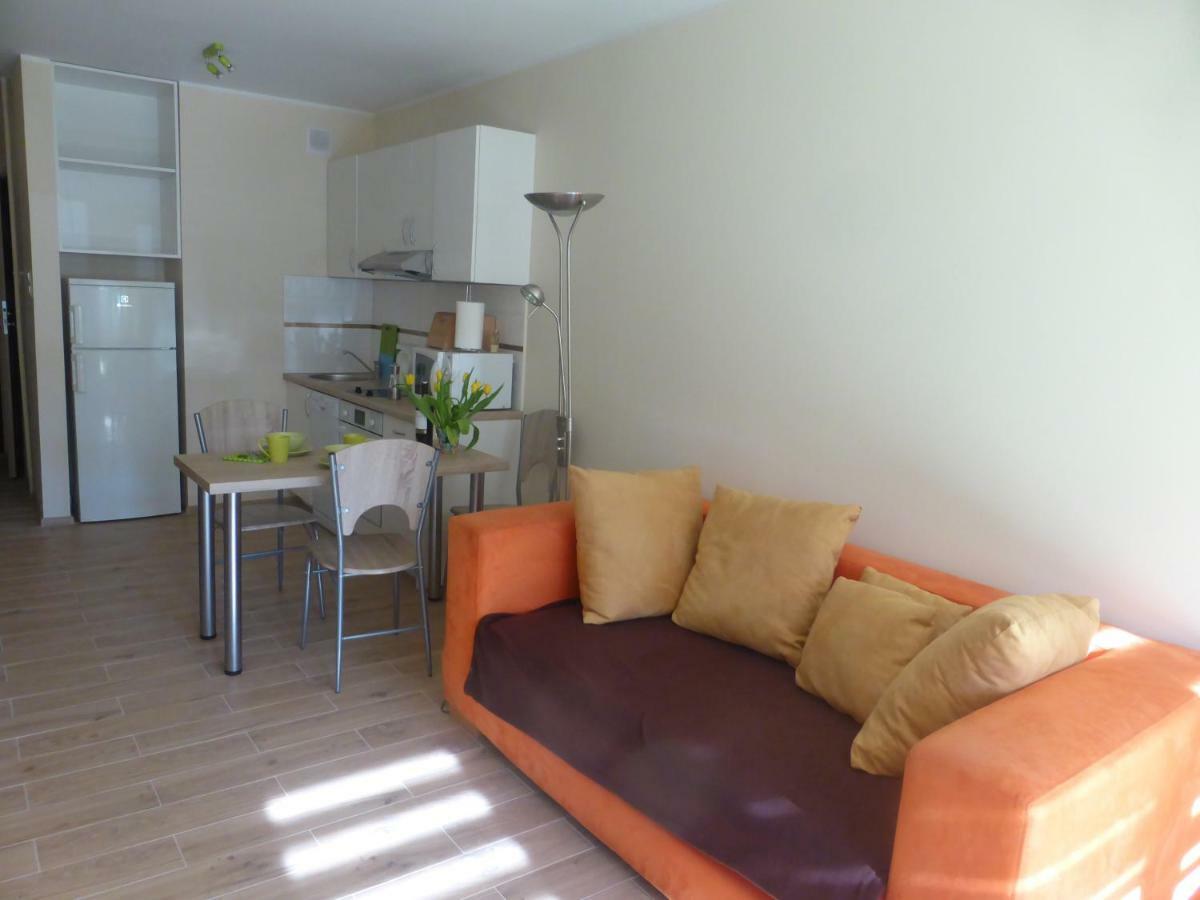 Apartment Przymorze II Gdansk Luaran gambar