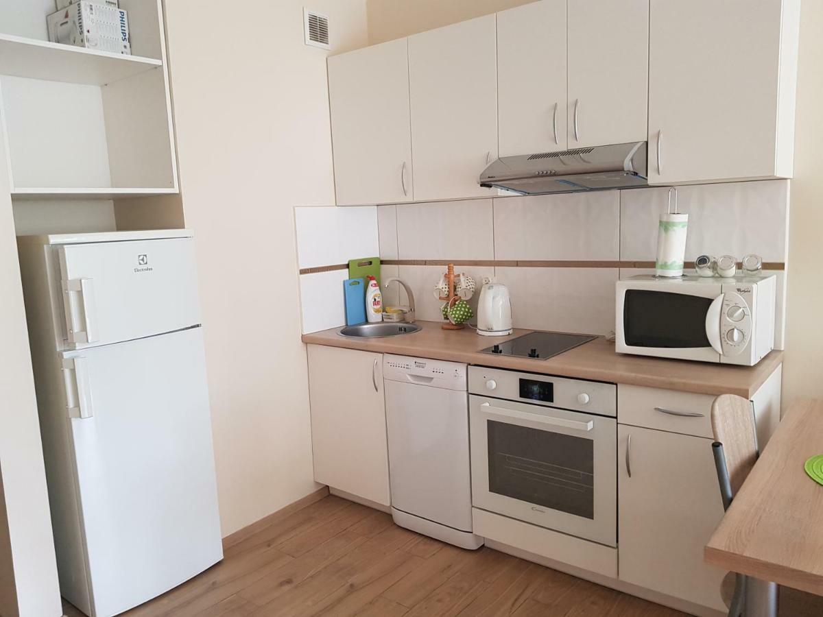 Apartment Przymorze II Gdansk Luaran gambar