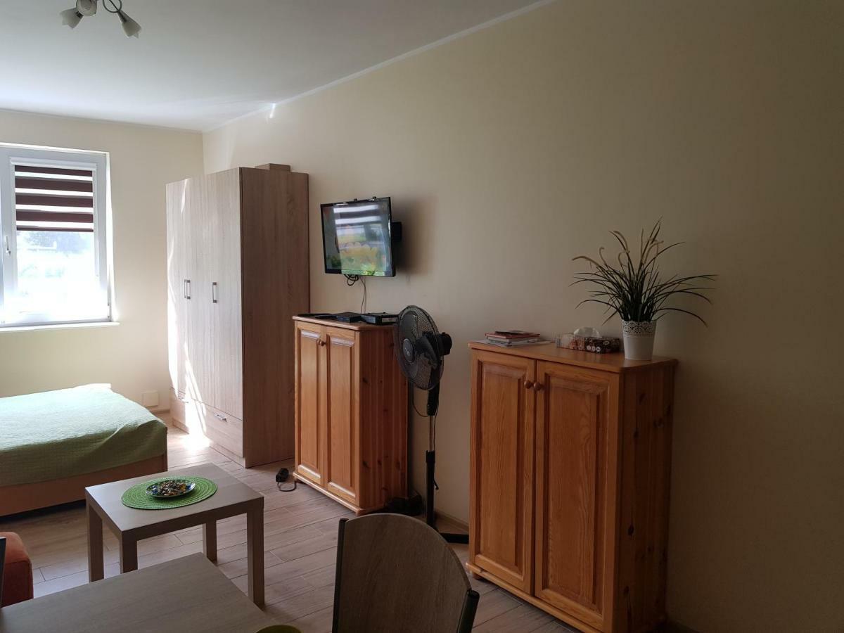 Apartment Przymorze II Gdansk Luaran gambar